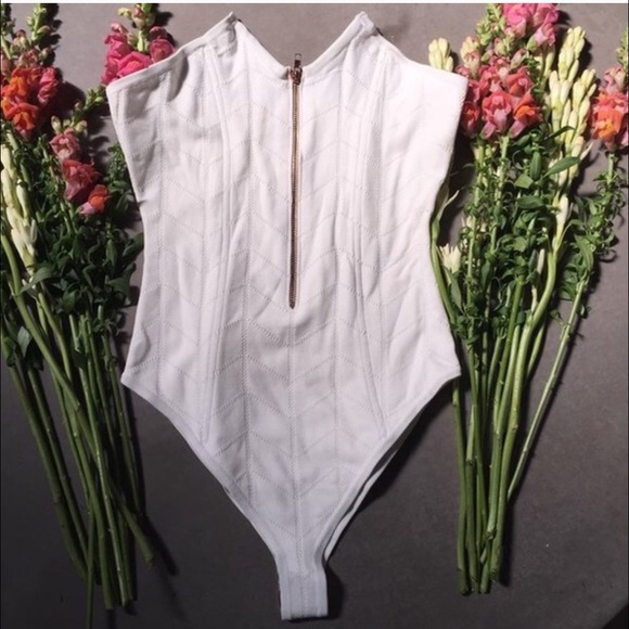 Beach Riot x Stone Cold Fox one piece