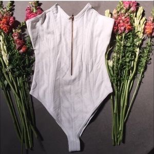 Beach Riot x Stone Cold Fox one piece