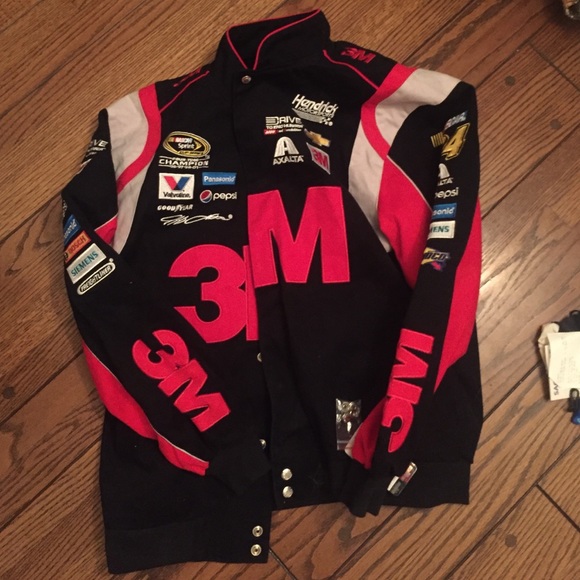 NASCAR jacket