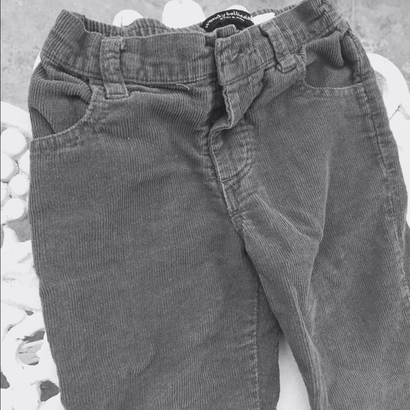 Velvet pants! - Picture 2 of 4