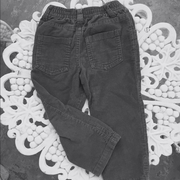 Velvet pants! - Picture 3 of 4