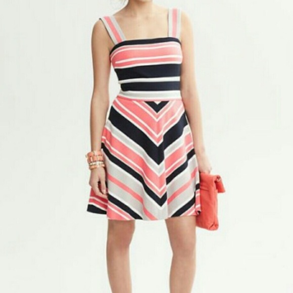 Banana Republic Milly Collection Dress
