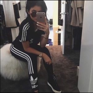 Adidas superstar leggings
