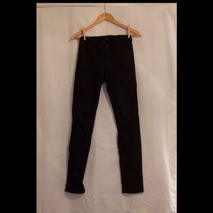 Citizens of Humanity black jeans