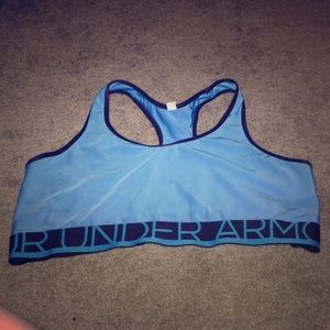 Under Armour Sports Bra