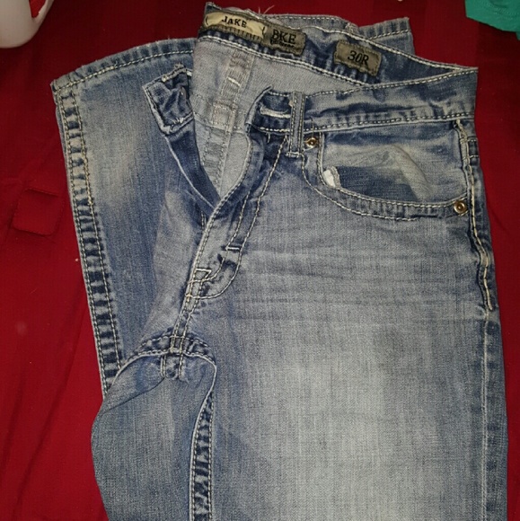 Men's BKE jeans