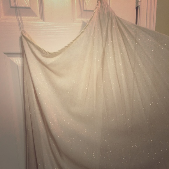 Sparkly dress!