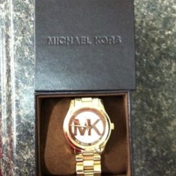 Michael Kors watch