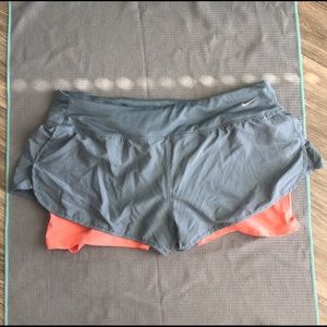 Nike dry fit shorts