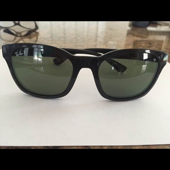 Raybans Justin