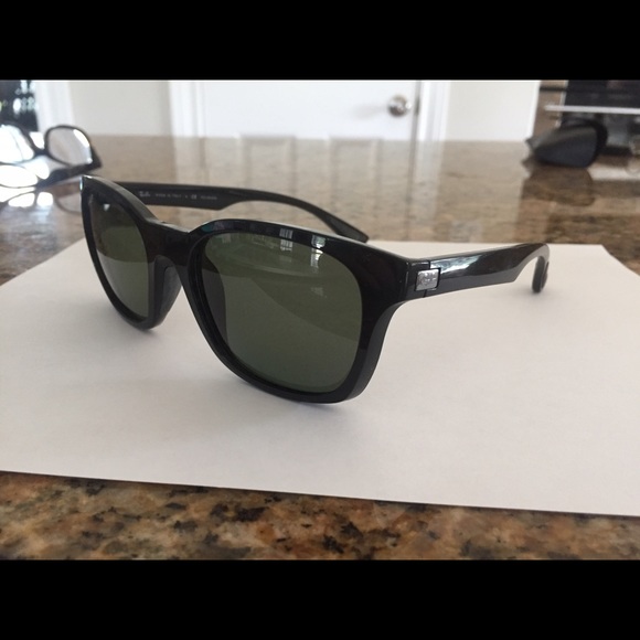 Raybans Justin