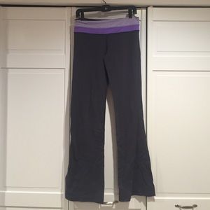 Lulu Lemon Groove Pant, full luon