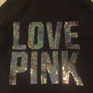 PINK fur jacket. FIRM PRICE.