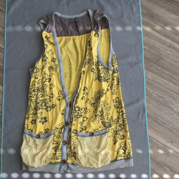 Cute vest