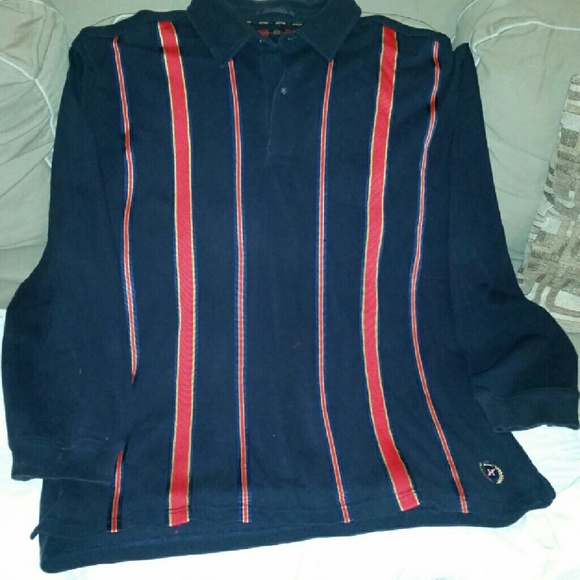 Men's vintage TH shirt
