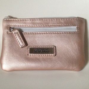 Kenneth Cole Reaction card and coin pouch
