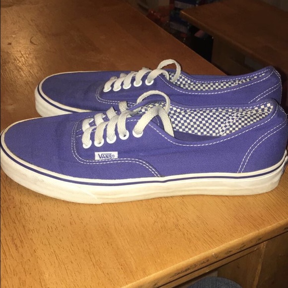 Vans shoes men's US 9.5
