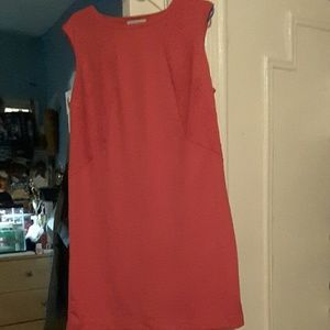Red sexy dress
