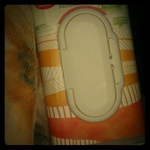 Baby wipes