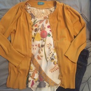 Anthropologie top