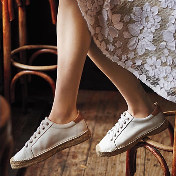 Soludos Sneakers Sz 7 - Picture 2 of 4