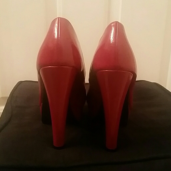 Platform heels - Picture 3 of 4