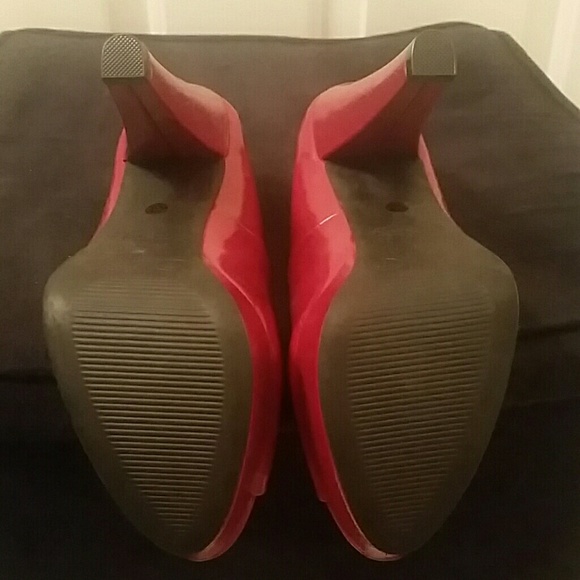 Platform heels - Picture 4 of 4