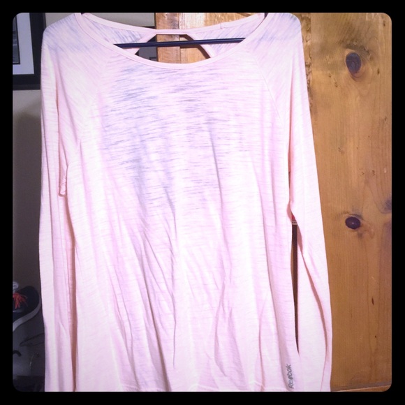 Rebook workout shirt