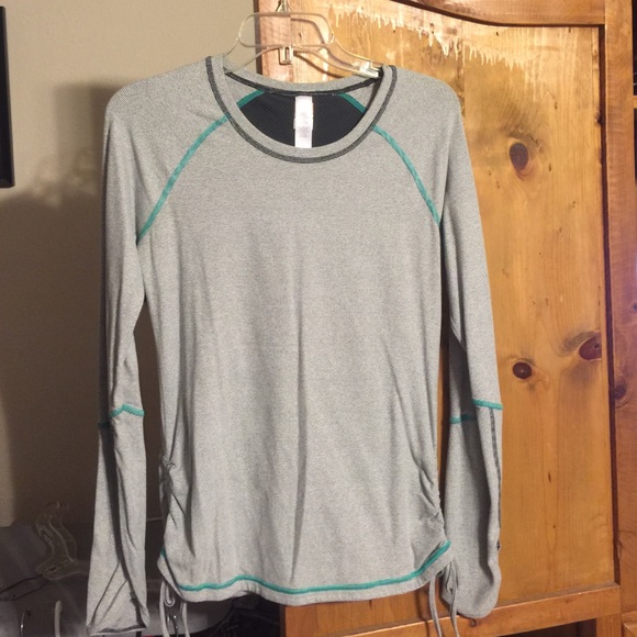 Lucy tech workout shirt