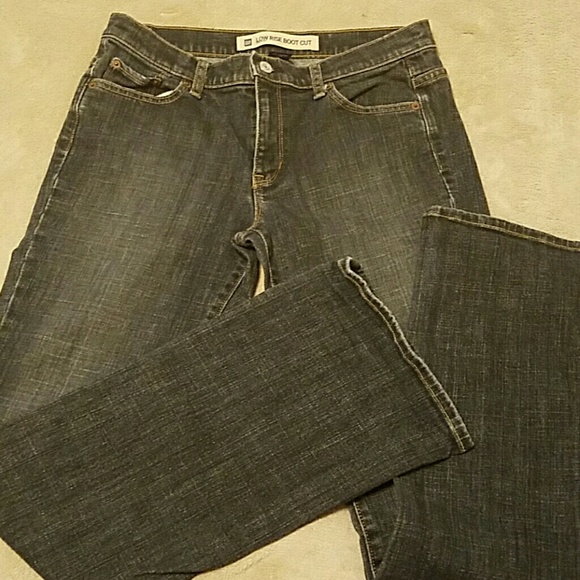 Gap jeans