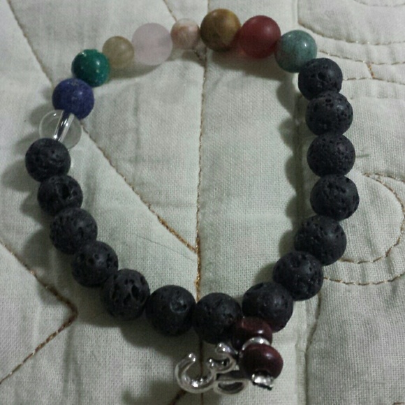 Reiki chakra bracelet - Picture 2 of 3