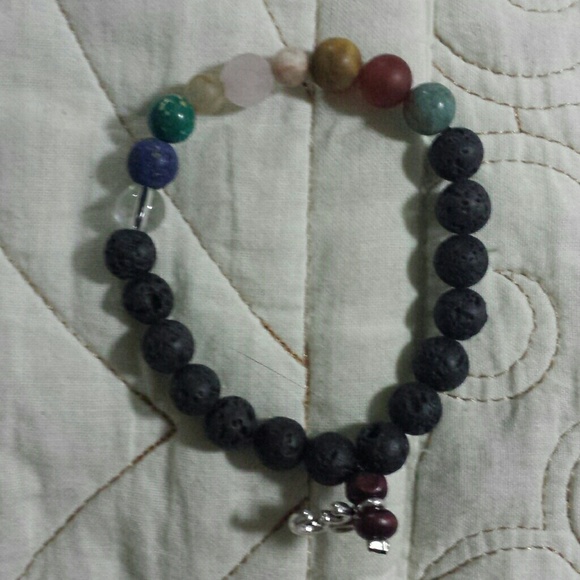 Reiki chakra bracelet - Picture 3 of 3