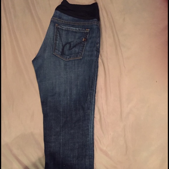 Citizen of Humanity Capris