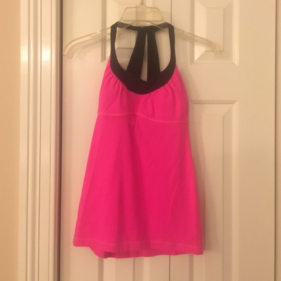 Women's Lululemon Athletic Top