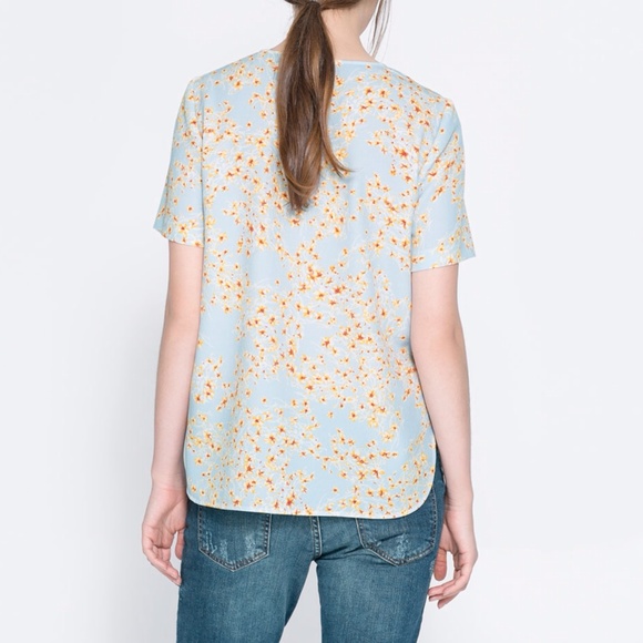 Zara top - Picture 2 of 3