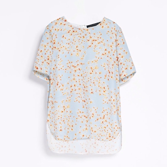 Zara top - Picture 3 of 3