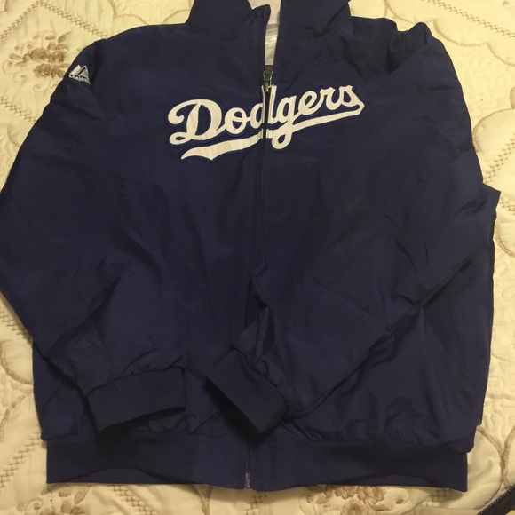 LA Dodgers jacket