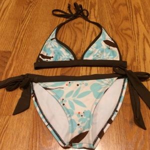 Cute beach bikini