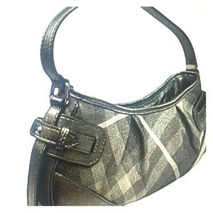 Authentic Burberry Avondale Handbag