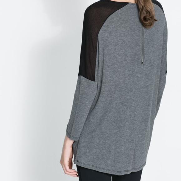 Zara top - Picture 2 of 3