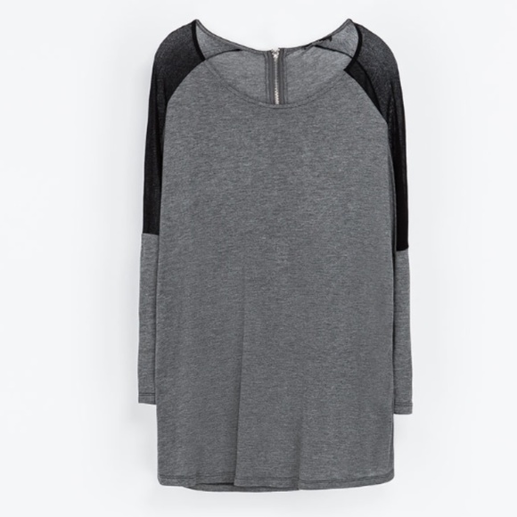 Zara top - Picture 3 of 3