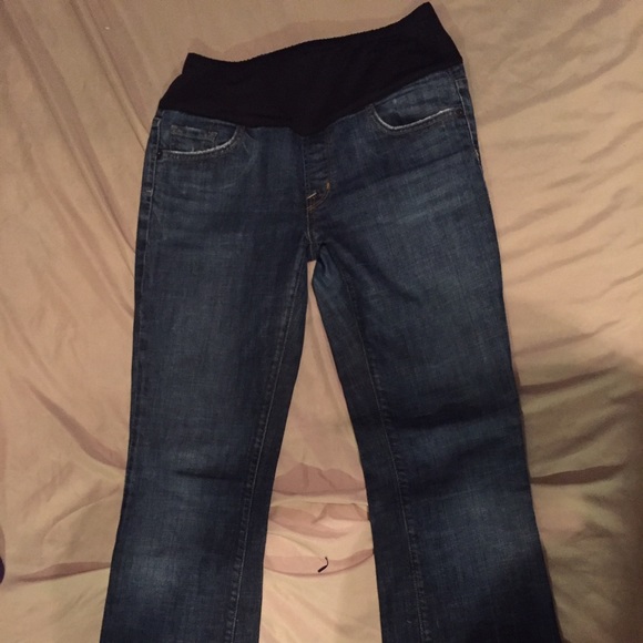 COH Maternity Jeans