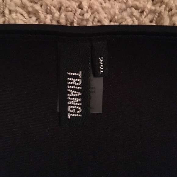 AUTHENTIC Triangl swim suit bottoms