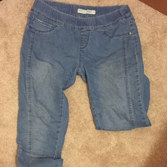 Denim pants