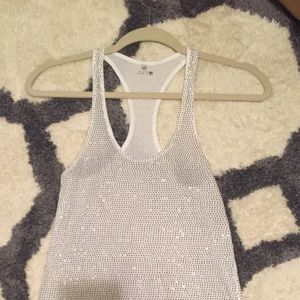 ⚡️flash sale⚡️Joe's Jeans Long sparkly camisole