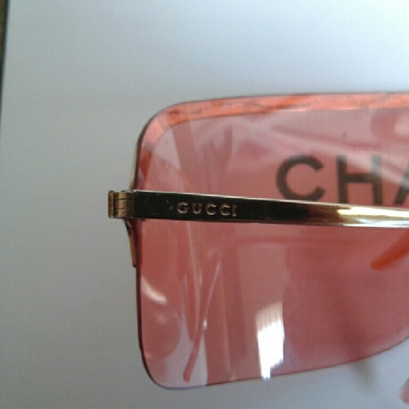 SOLD#### RARE GUCCI Sunglasses Authentic - Picture 3 of 4