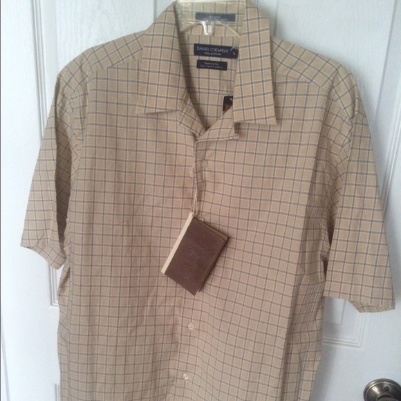 Daniel Cremieux Men's shirt