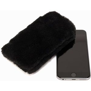 Fur phone cases!