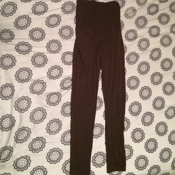 Motherhood Maternity Leggings