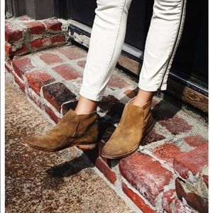Free People Ankle Boots